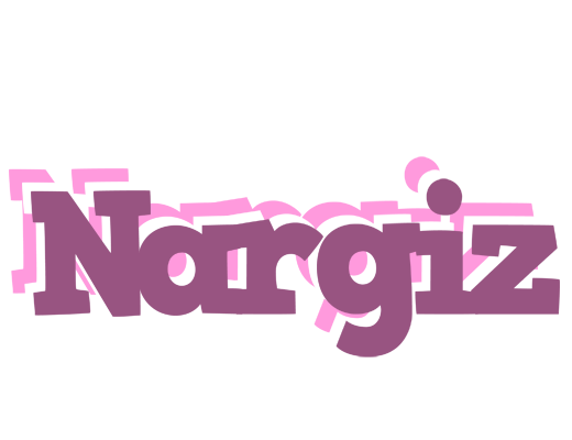 Nargiz relaxing logo