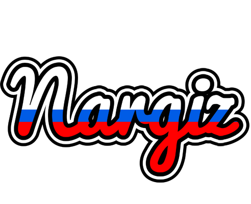 Nargiz russia logo