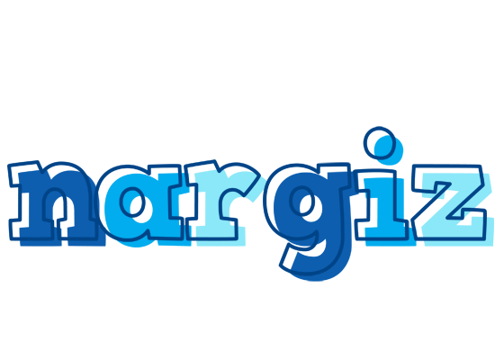 Nargiz sailor logo