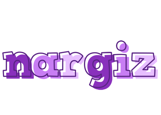 Nargiz sensual logo