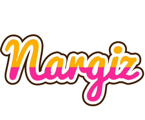 Nargiz smoothie logo