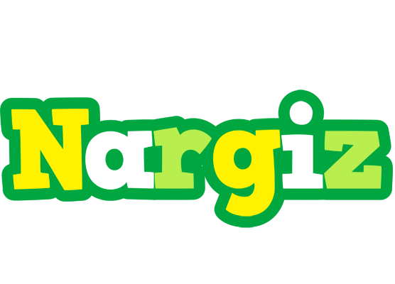 Nargiz soccer logo