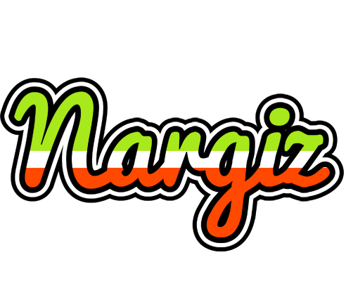 Nargiz superfun logo
