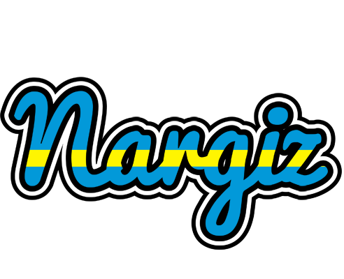 Nargiz sweden logo