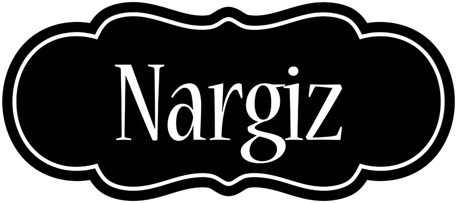 Nargiz welcome logo