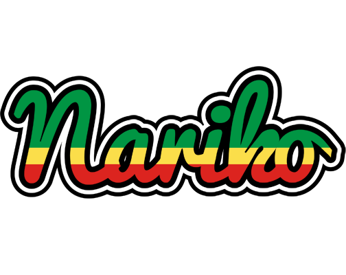 Nariko african logo