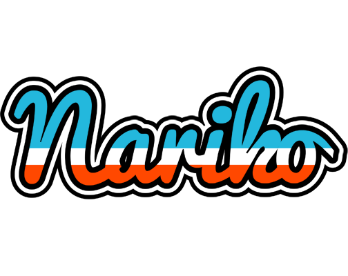 Nariko america logo