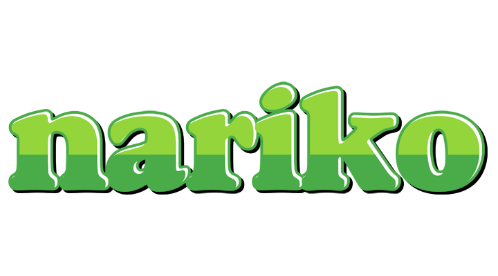 Nariko apple logo