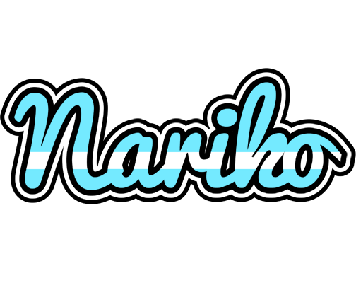Nariko argentine logo