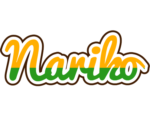 Nariko banana logo