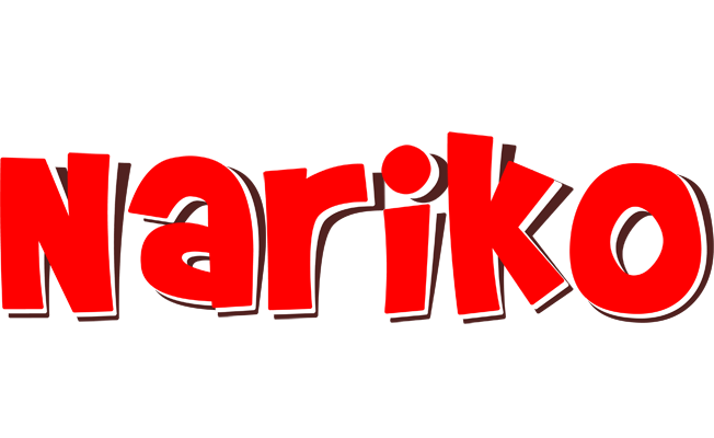 Nariko basket logo
