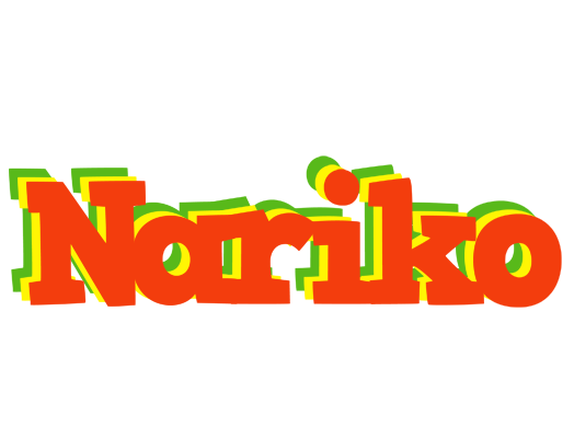 Nariko bbq logo