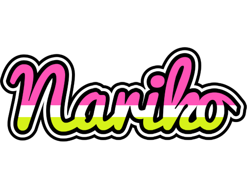 Nariko candies logo