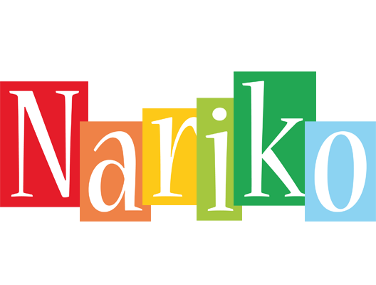 Nariko colors logo