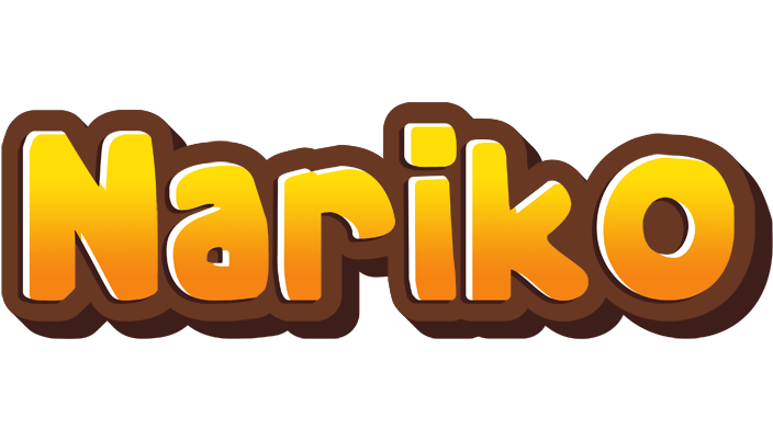 Nariko cookies logo