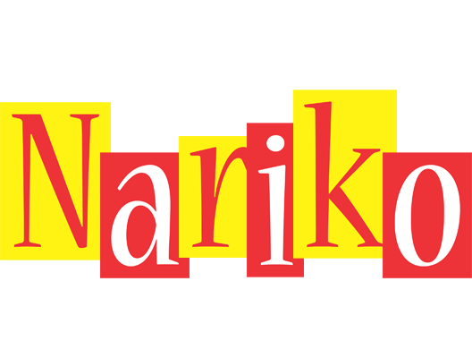 Nariko errors logo