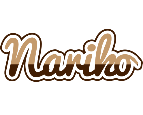 Nariko exclusive logo