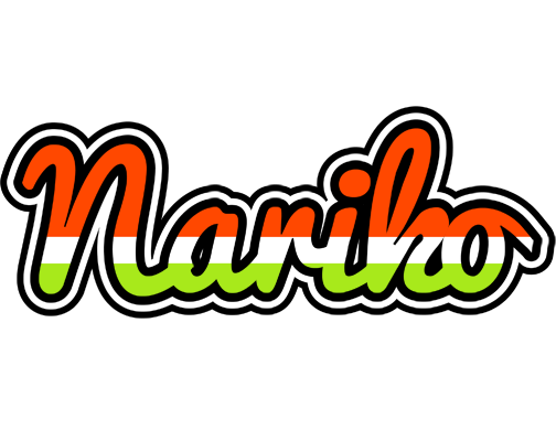 Nariko exotic logo