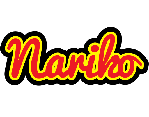 Nariko fireman logo
