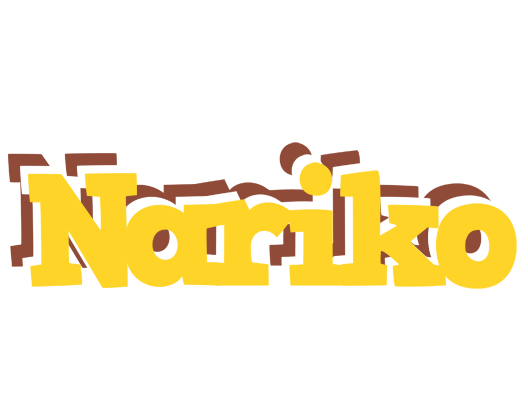 Nariko hotcup logo