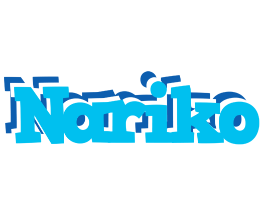 Nariko jacuzzi logo