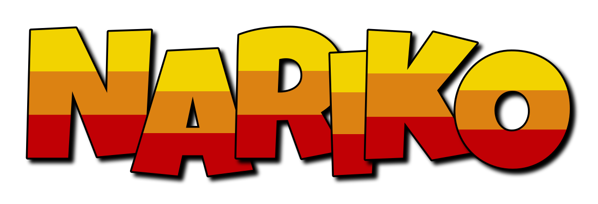 Nariko jungle logo