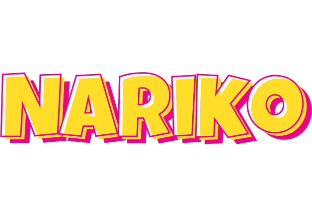 Nariko kaboom logo