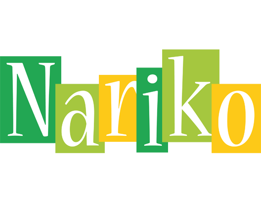 Nariko lemonade logo