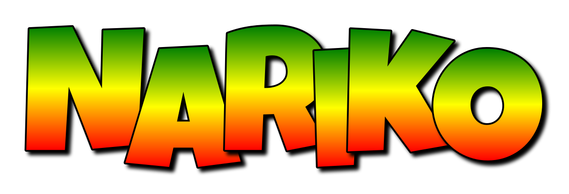 Nariko mango logo