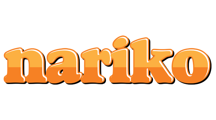 Nariko orange logo