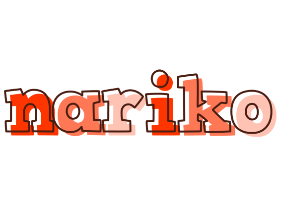 Nariko paint logo