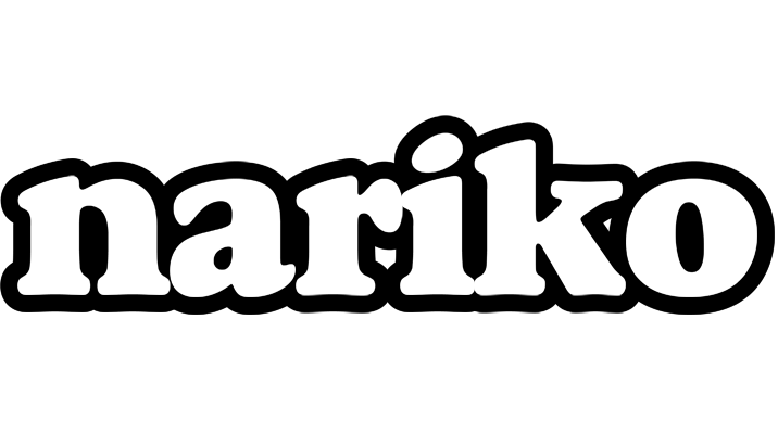 Nariko panda logo