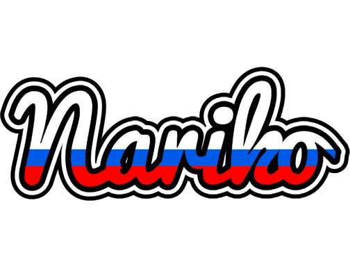 Nariko russia logo