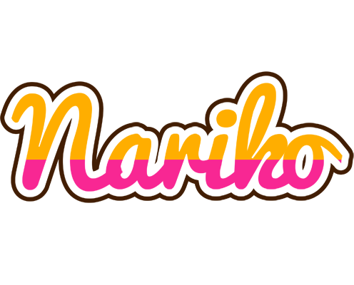 Nariko smoothie logo