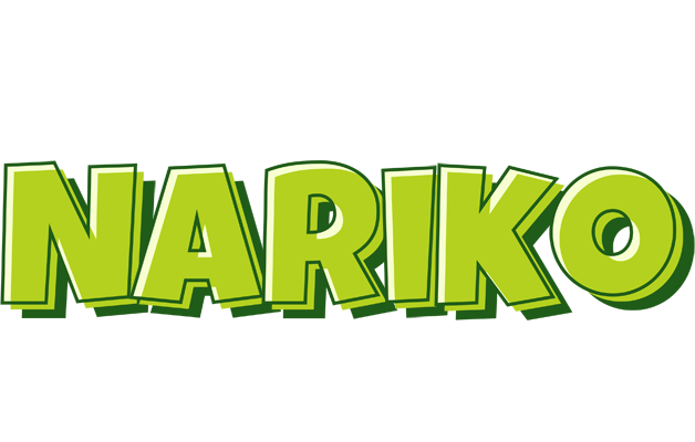 Nariko summer logo
