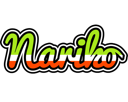 Nariko superfun logo