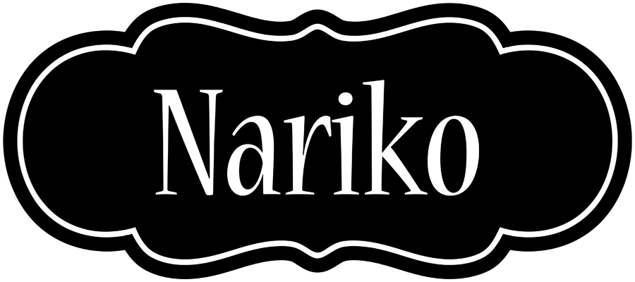 Nariko welcome logo