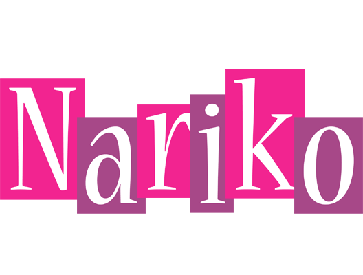 Nariko whine logo
