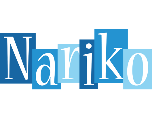 Nariko winter logo