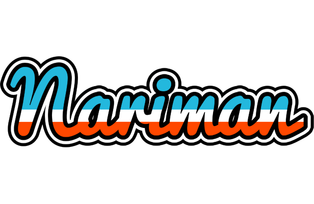 Nariman america logo
