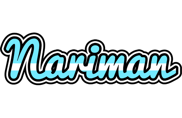 Nariman argentine logo