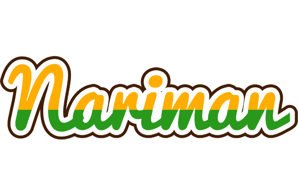 Nariman banana logo