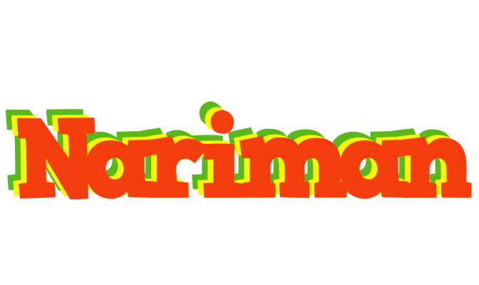 Nariman bbq logo