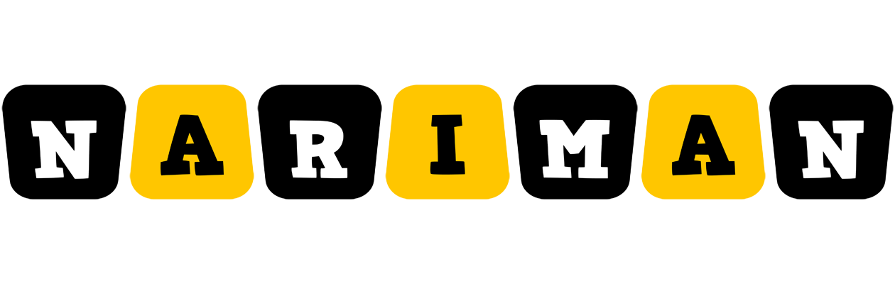 Nariman boots logo