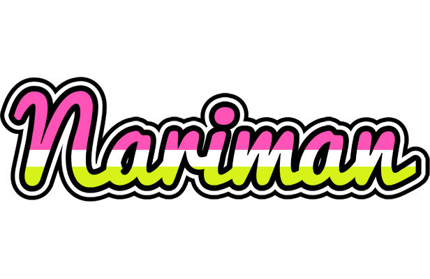 Nariman candies logo