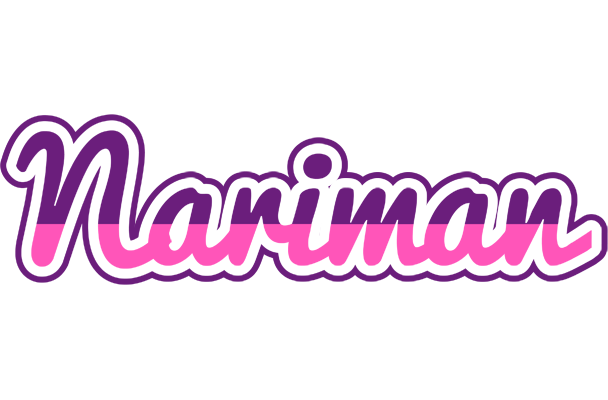 Nariman cheerful logo