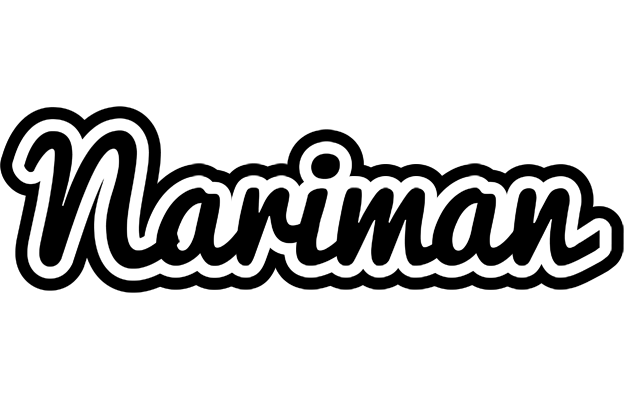 Nariman chess logo