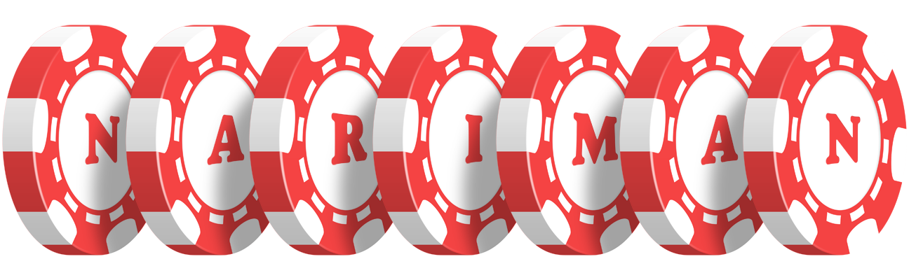 Nariman chip logo