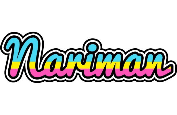 Nariman circus logo