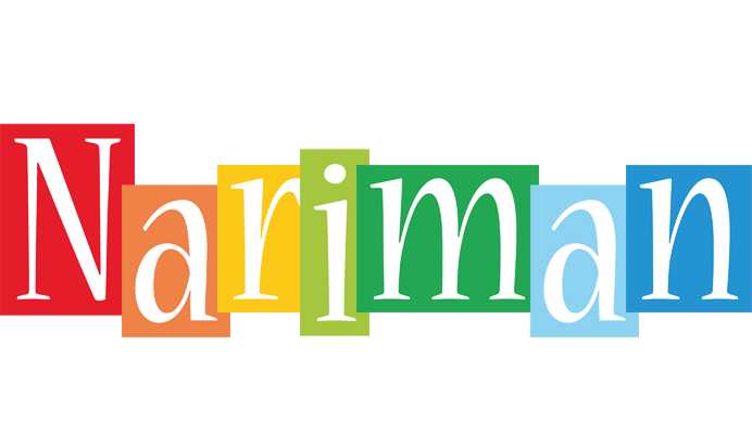 Nariman colors logo